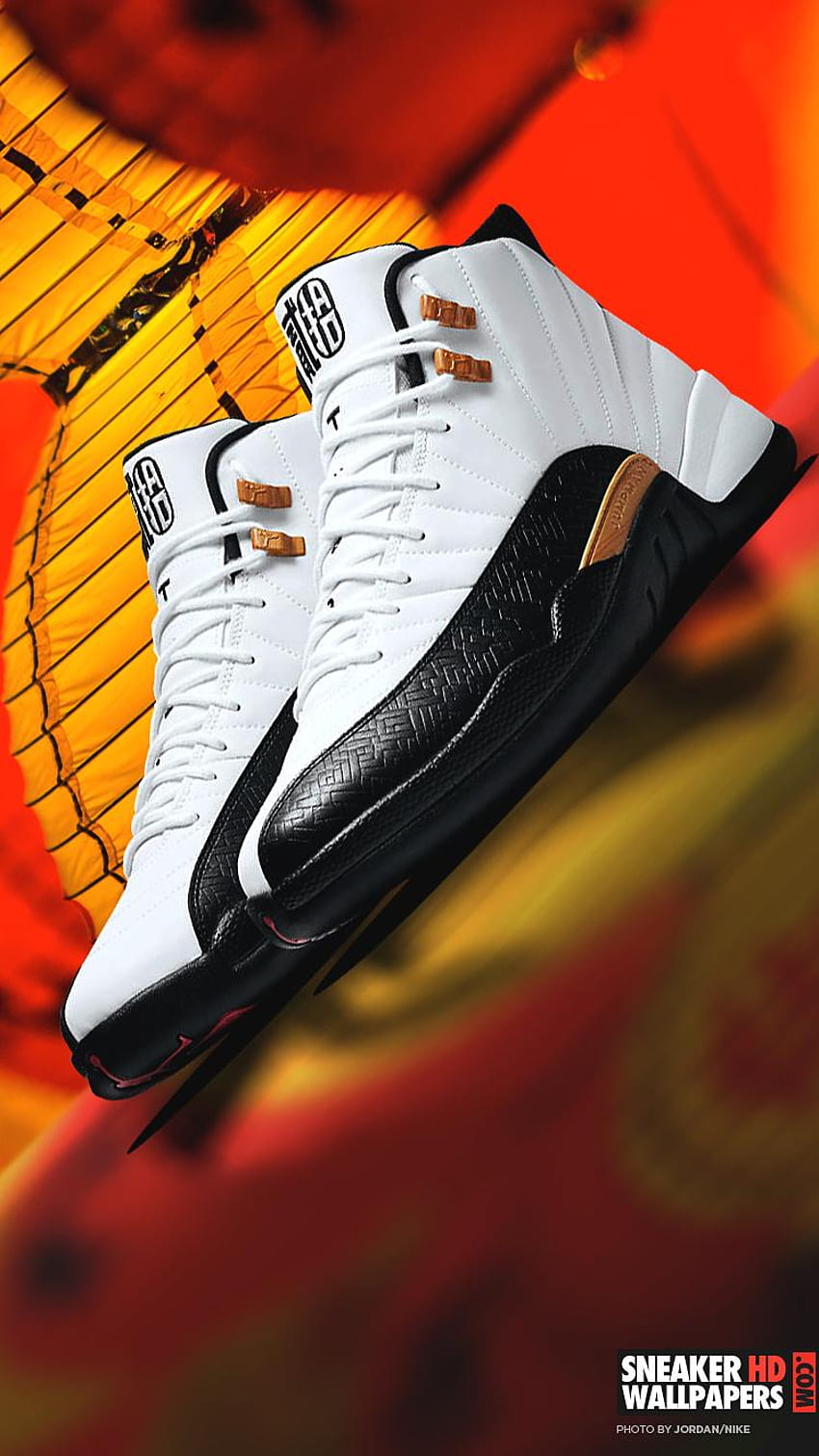 Nike Jordan iPhone, Michael Jordan Schuhe HD-Handy-Hintergrundbild