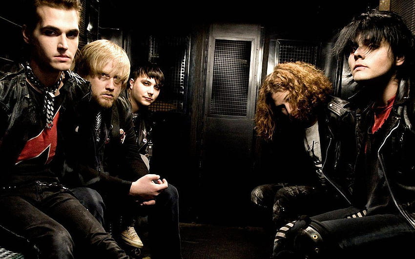 My Chemical Romance Background HD wallpaper