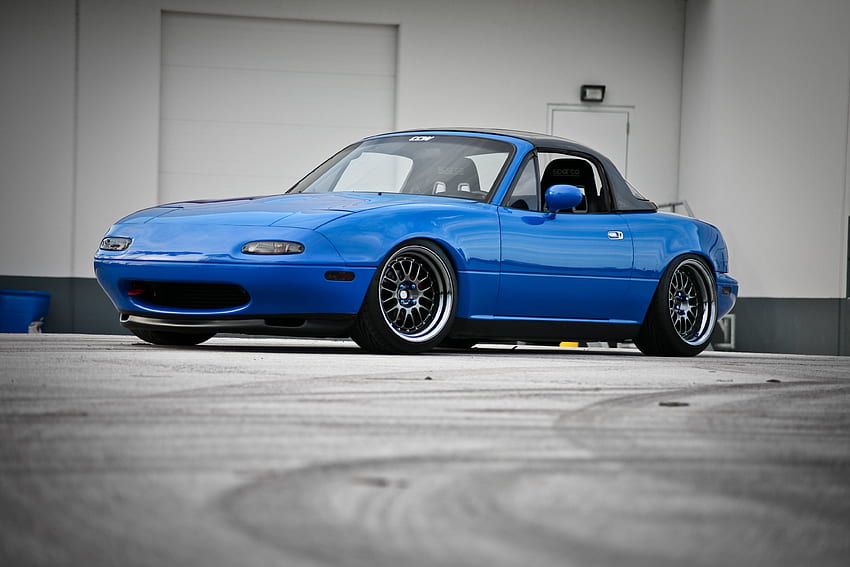 MX 5 Miata (Page 1), Mazda MX-5 Miata HD wallpaper | Pxfuel