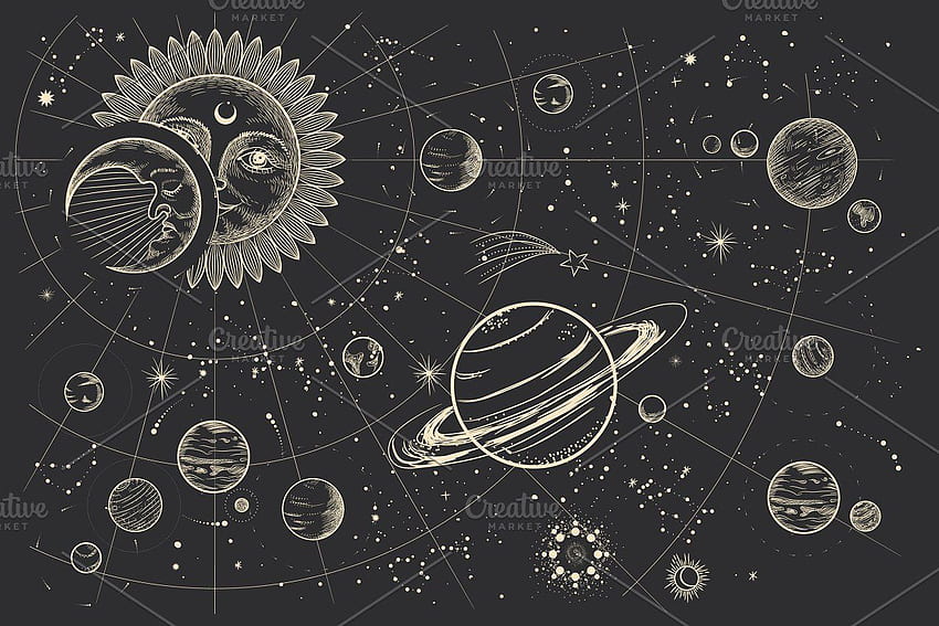 4k-wallpaper-astrology-astronomy-1487009 | Sleepy Lion Publishing