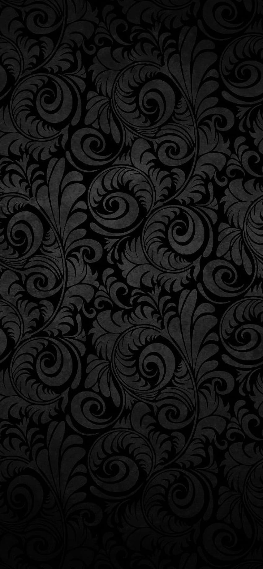 Black for , iPad & iPhone, Dark HD phone wallpaper