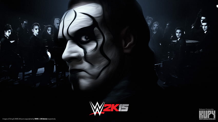 Kupy Wrestling – The latest source for your WWE wrestling needs! Mobile, and resolutions available! Blog Archive NEW Sting WWE 15 ! - Kupy Wrestling HD wallpaper