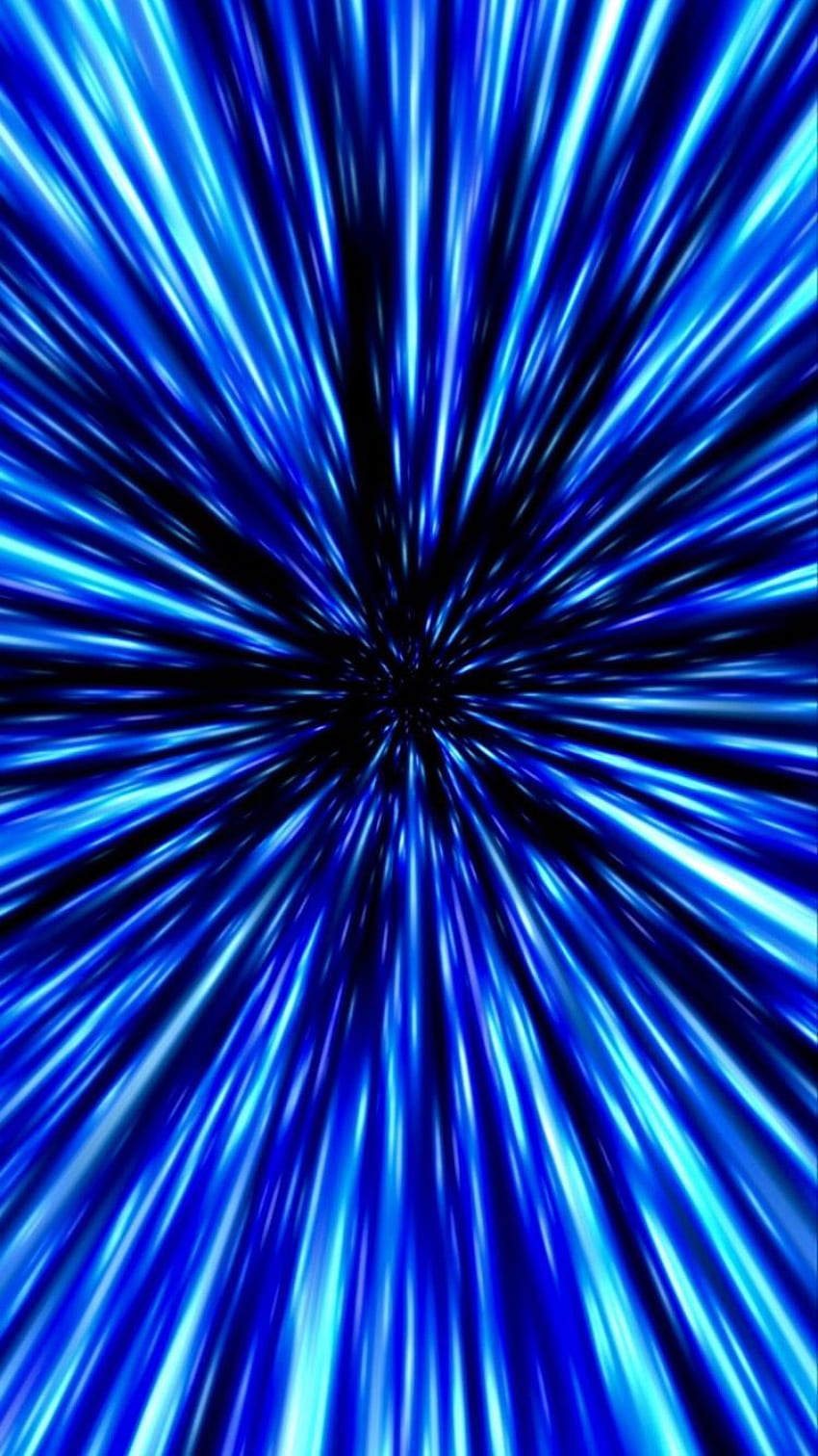 Hyperspace!!!. Moving , moving , Live moving, Star Wars Hyperspace HD phone wallpaper