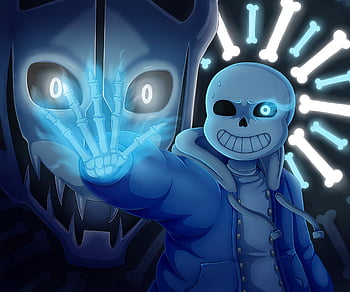 Video Game #Undertale Sans (Undertale) #1080P #wallpaper