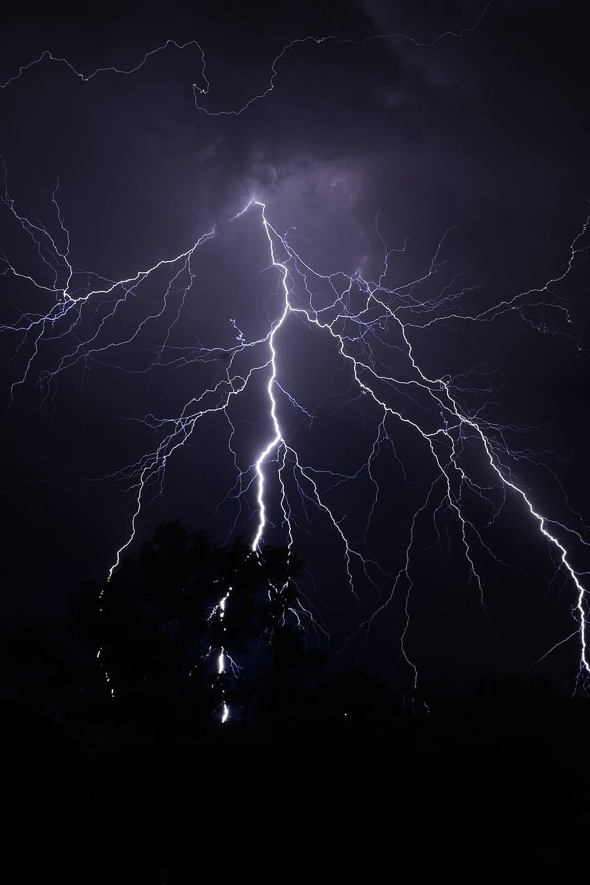 See the most stunning Bay Area lightning storm from this weekend, Cool  Lightning Storm HD wallpaper | Pxfuel