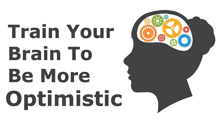 How to Train Your Brain to Be More Optimistic HD wallpaper