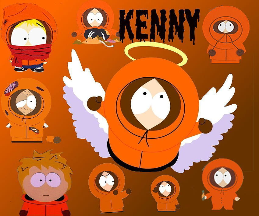 South Park Kenny [] HD wallpaper