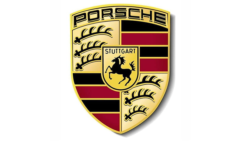 Porsche Logosu, Ultra Porsche Kalkanı HD duvar kağıdı