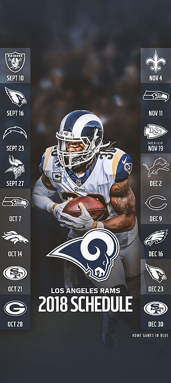 Rams . Los Angeles Rams, Nike STL HD phone wallpaper