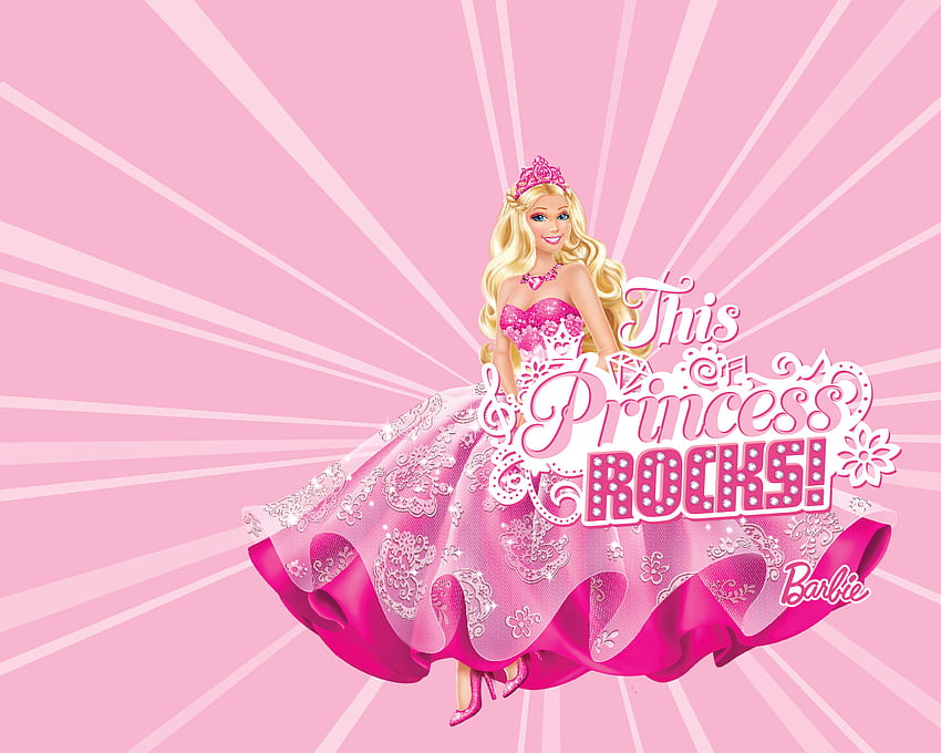 Princesa Barbie Lepi [] para tu, Móvil y Tablet. Explora Barbie para computadora. Muñeca Barbie, Barbie Muñeca Barbie, Barbie Cumpleaños fondo de pantalla