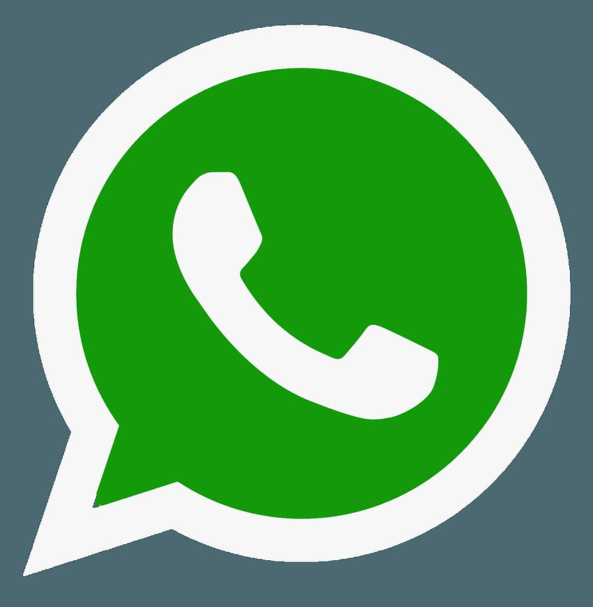 WhatsApp Logo PNG, Whatsapp Icon HD phone wallpaper