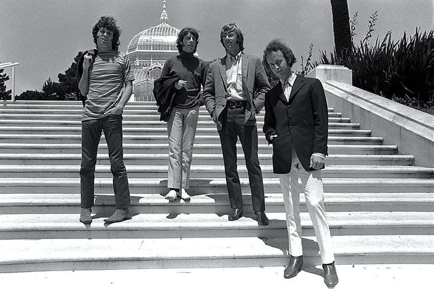 The Doors, Musik Blues, Band Amerika, Musik Rock Wallpaper HD