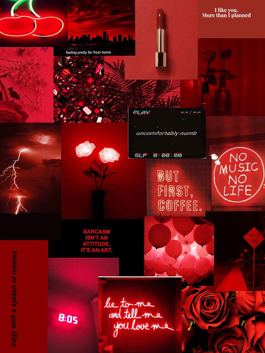 Free download Cute Red Aesthetic Wallpapers 1080x1920 for your Desktop  Mobile  Tablet  Explore 43 Aesthetic Red Wallpapers  Aesthetic Wallpaper  Emo Aesthetic Wallpaper Goth Aesthetic Wallpaper