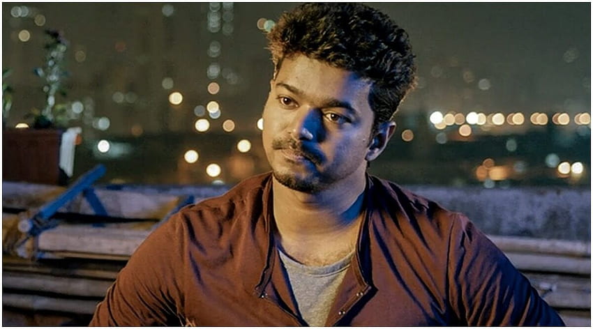 Years Of Mega BB Thuppakki': Fans Recall the Best Moments from Thalapathy Vijay Starrer! HD wallpaper