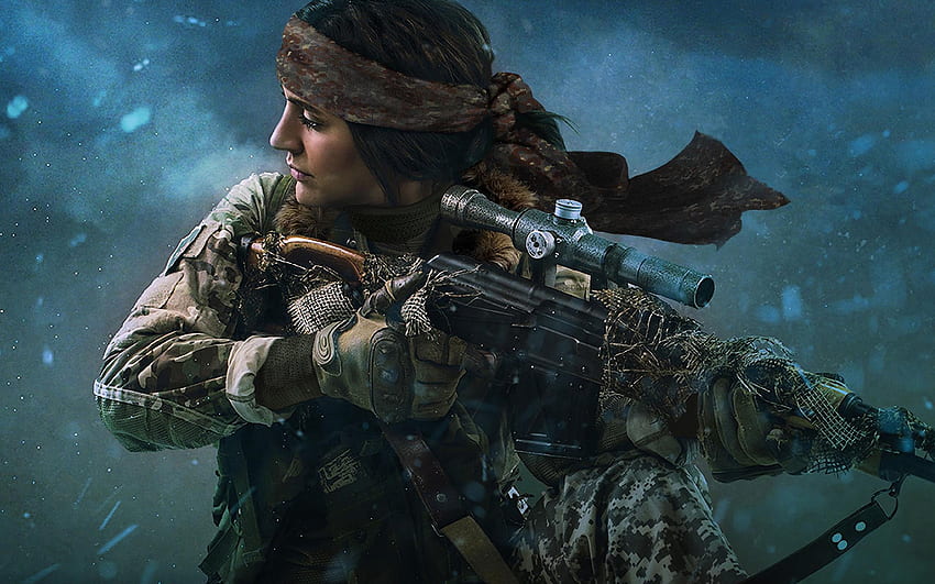 Contratos de Sniper Ghost Warrior, Sniper Ghost Warrior 2 fondo de pantalla