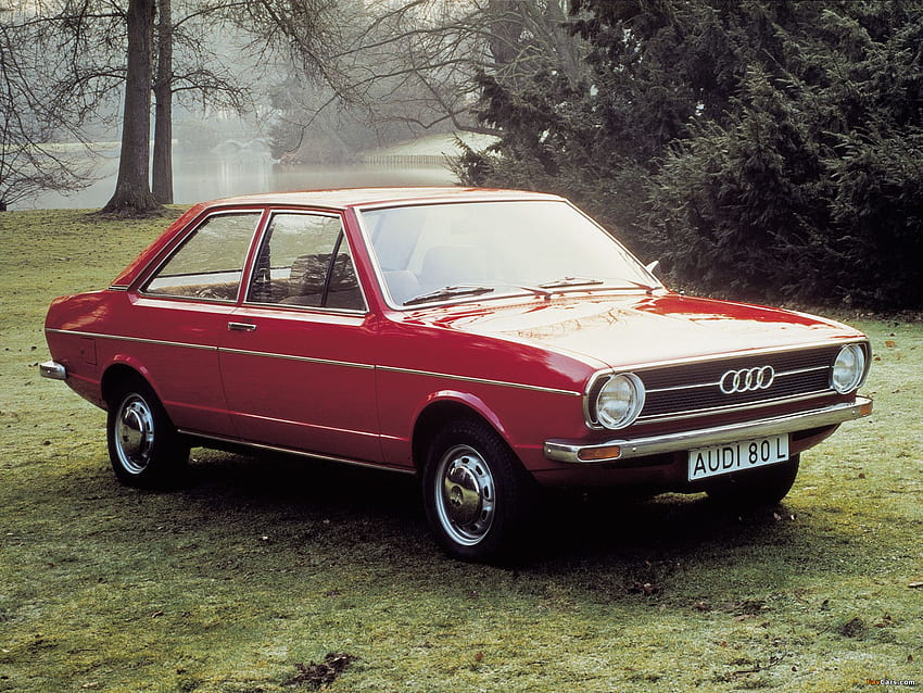 Audi 80 LS B1 (1972–1976) () Fond d'écran HD