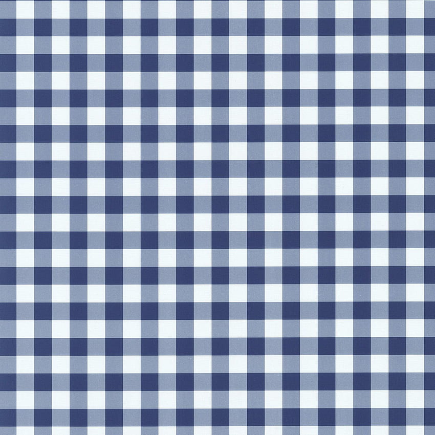 Navy Blue Plaid (), Blue Checkered HD phone wallpaper