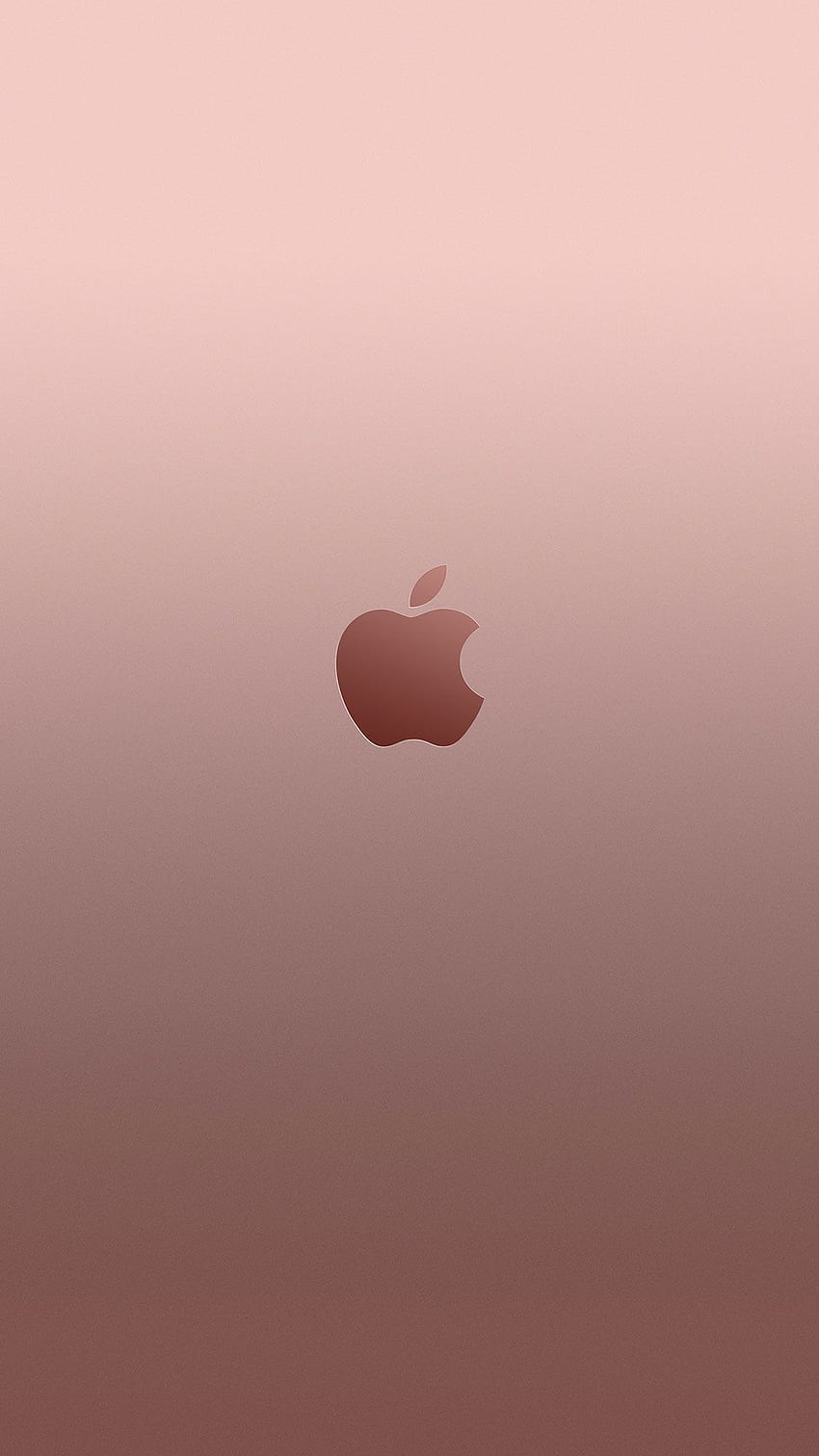 iPhone 6 & 6S Baru & Latar Belakang dalam Kualitas. iPhone 6s, Emas mawar, Apple wallpaper ponsel HD