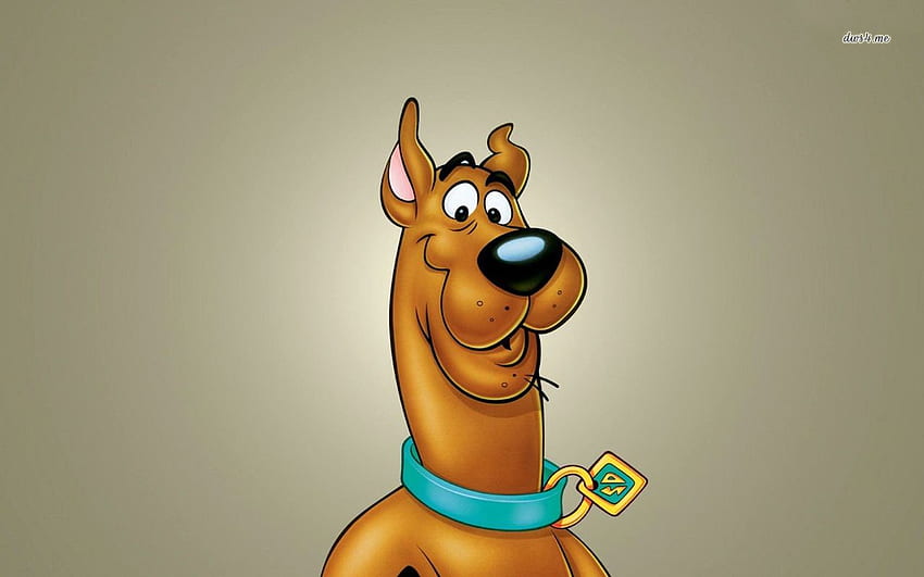 Scooby Doo - Cartoon HD wallpaper