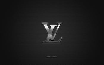 Louis Vuitton Logo Wallpaper-Gradient Texture by TeVesMuyNerviosa