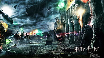 Page 2, harry potter poster HD wallpapers