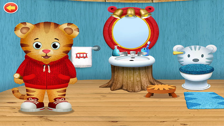 Daniel Tiger's Neighborhood (Android) reviews at Android Quality Index HD wallpaper