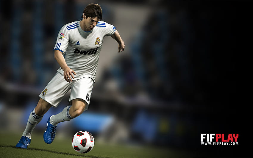 FIFA 12 – FIF플레이 HD 월페이퍼