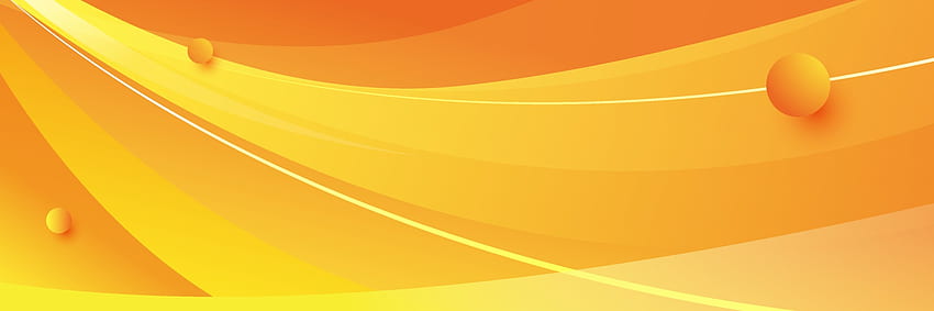 Pomarańczowe tło Vector Art, ikona i grafika dla, Abstract Orange Tapeta HD