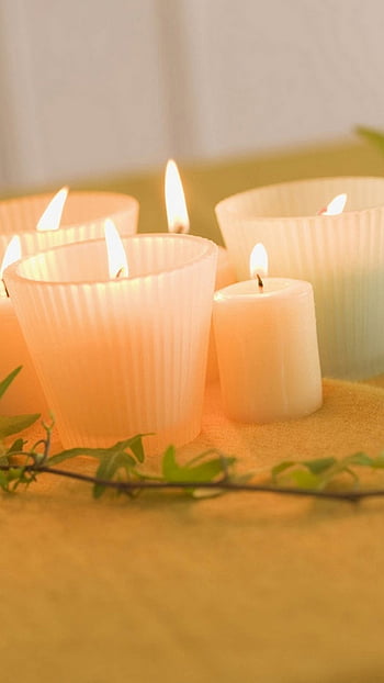 Candle Wallpapers • TrumpWallpapers