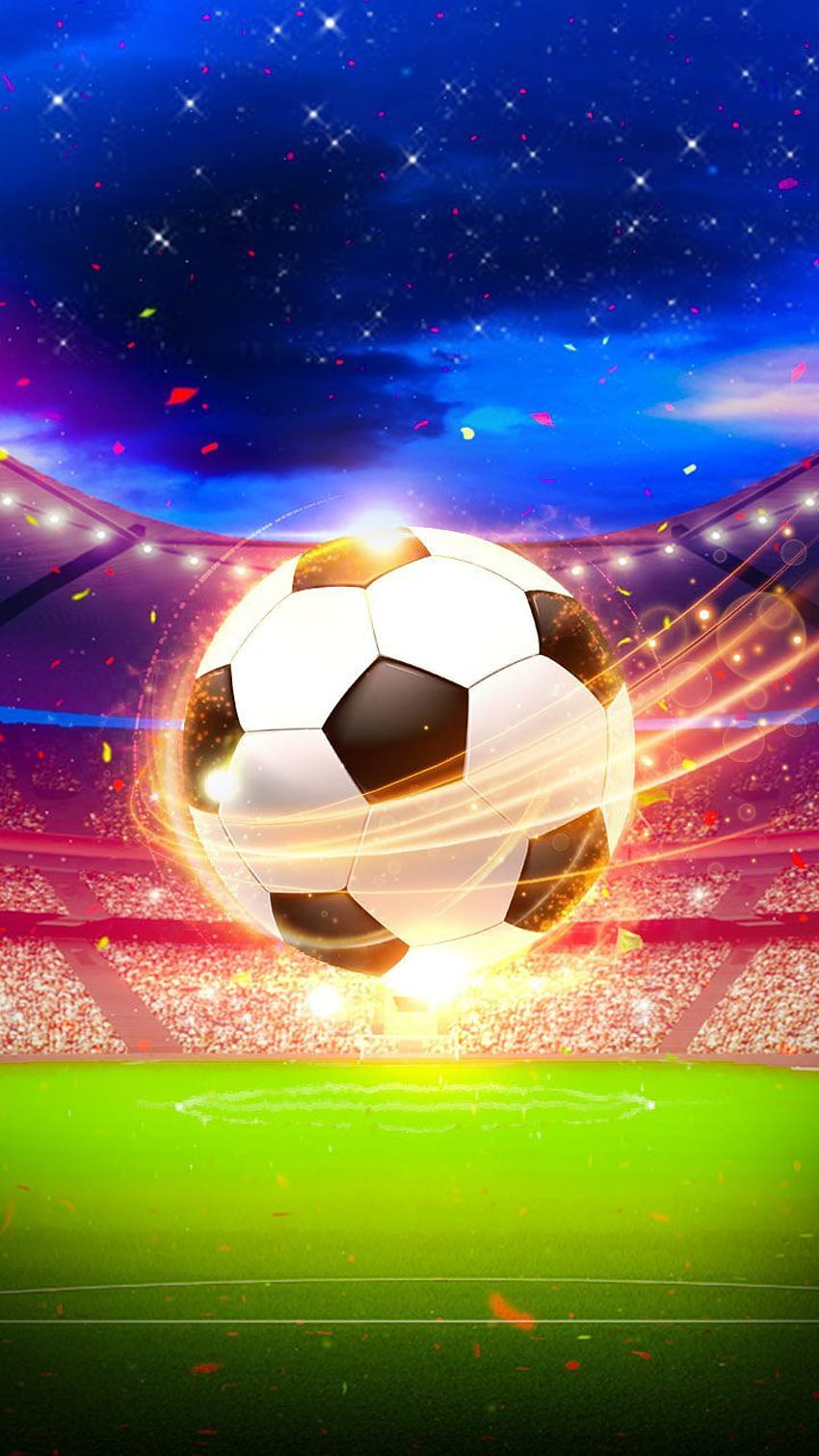Fútbol, ​​balón, fútbol fondo de pantalla del teléfono | Pxfuel