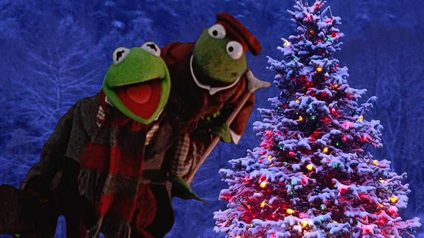 Problems for Any Future Progress: The Crutch Problem. Refutation & Overthrow, Muppets Christmas HD wallpaper