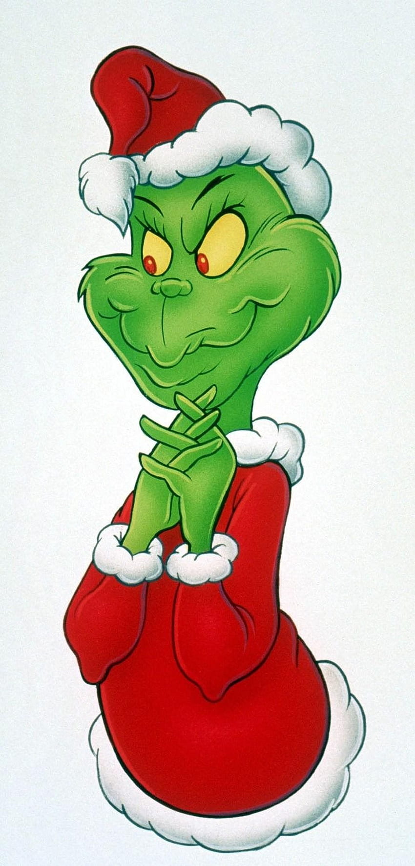 Grinch Grinch Boże Narodzenie Inne Tapeta na telefon HD