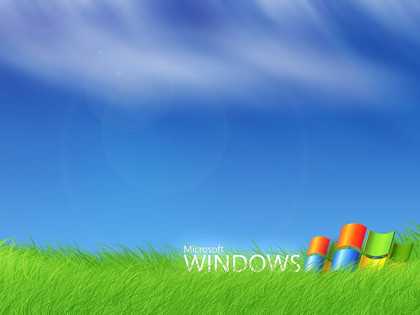 Marken, Fenster, klarer Himmel HD-Hintergrundbild