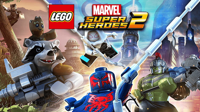 Lego Marvel Super Heroes 2, Marvel Xbox HD wallpaper | Pxfuel