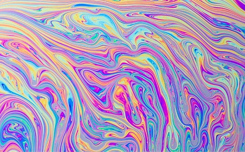 Oil Spill HD wallpaper