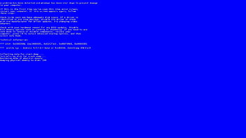 BSOD, powershell HD wallpaper | Pxfuel