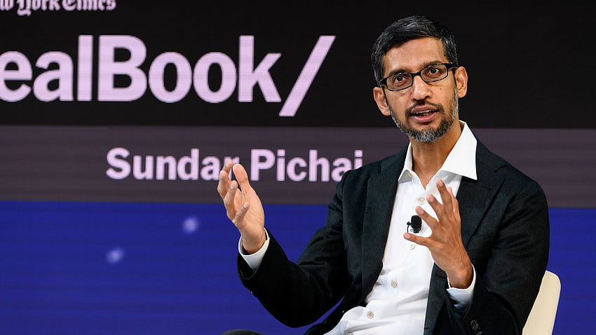 DealBook: Google の創設者は脇に立ち、時代を終わらせる - The New, Sergey Brin 高画質の壁紙