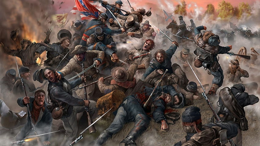American Civil War  HD wallpaper  Pxfuel