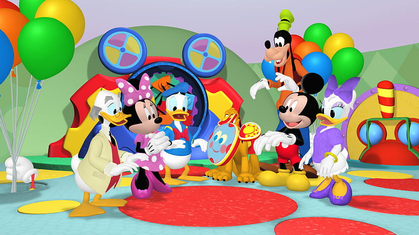 Category:Mickey Mouse games, Mickey and Friends Wiki