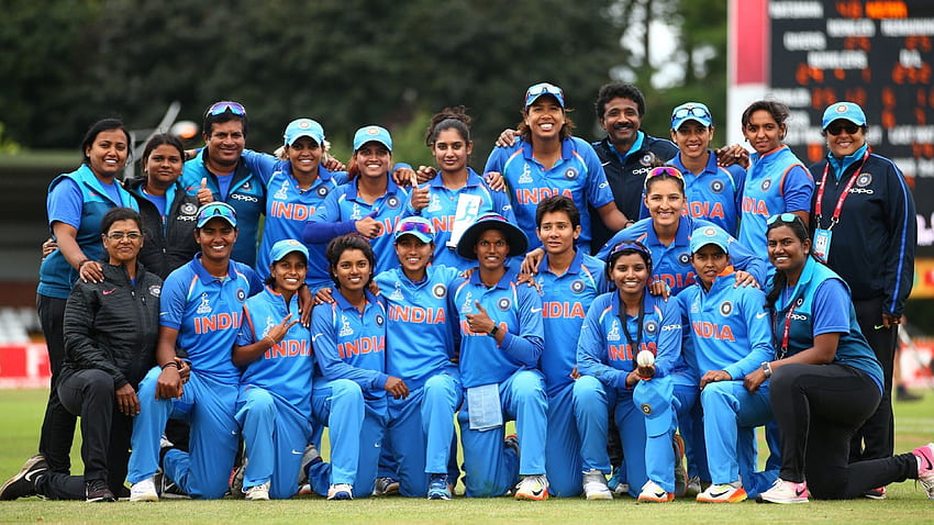 India Womens National Cricket Team • for Ultra High Definition , Tablet & Smartphone HD wallpaper