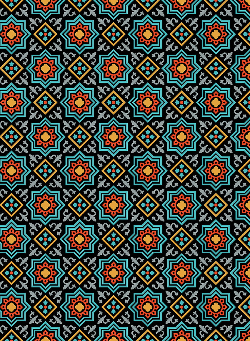 Background Patterns - Eid Pattern,, Islamic Pattern HD phone wallpaper