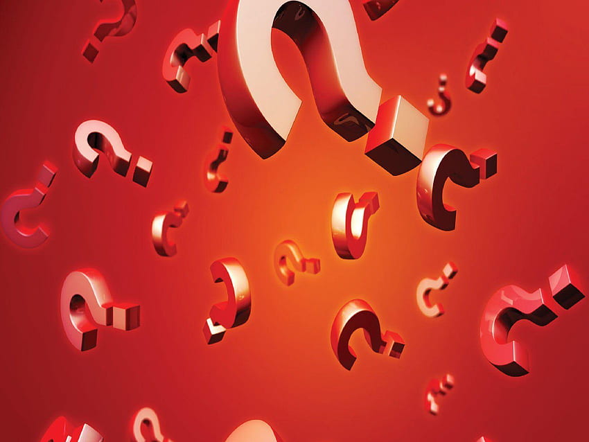 Question Mark, Awesome Question Mark HD wallpaper