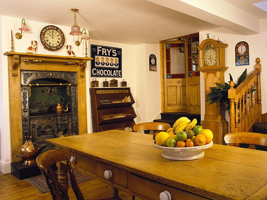 Food, Interior, , , Table, Furniture, Coziness, Comfort, Dining Room HD wallpaper