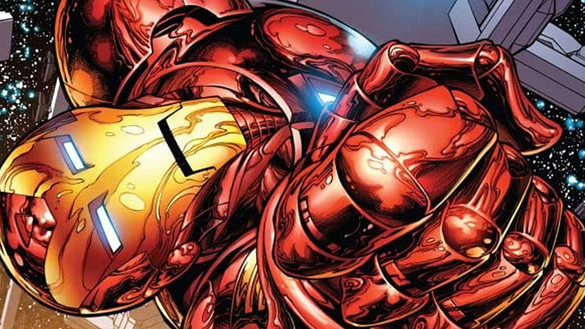 Best Iron Man Stories Of All Time, Iron Man Sad HD wallpaper