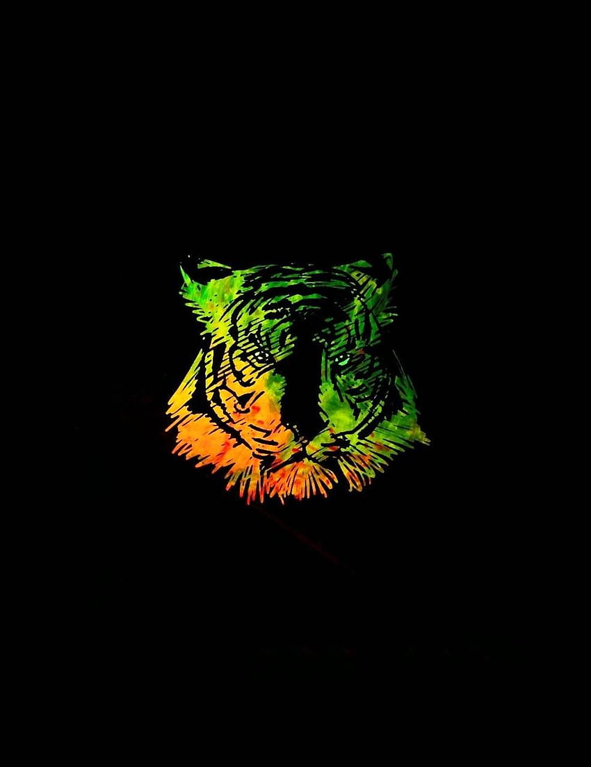 Tigre del Bengala, cricket del Bangladesh Sfondo del telefono HD