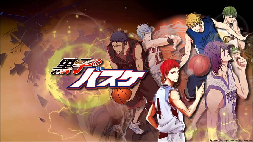 검토: Kuroko no Basket 3. D Talks Anime, Kuroko No Basket Last Game HD 월페이퍼