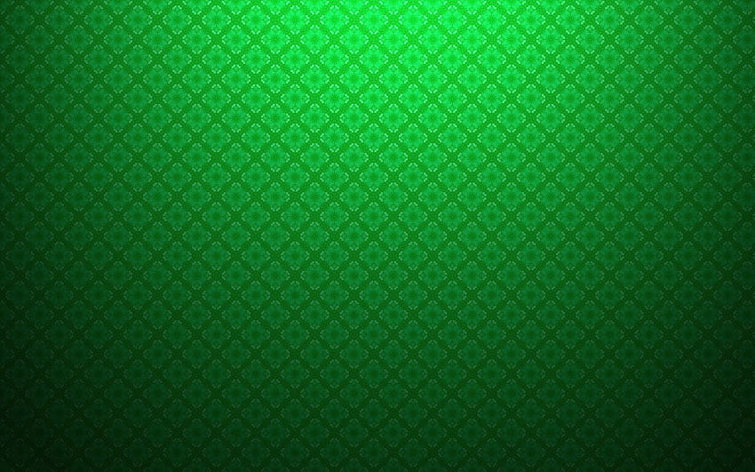 zielony wzór Tapeta HD
