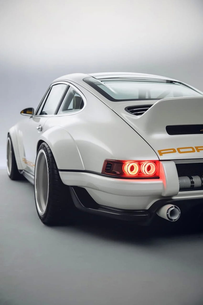 Porsche 911 Reimagined by Singer Vehicle Design Dynamics and Lightweighting  Study, porsche 911 singer dls HD wallpaper | Pxfuel