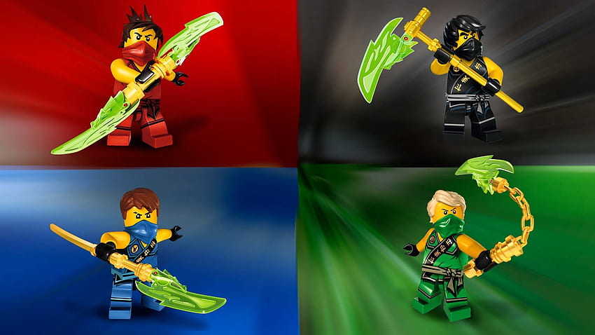 lego ninjago - Le cose preferite del mio piccoletto, LEGO Ninjago Lloyd Sfondo HD