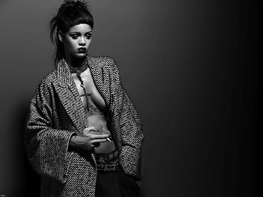 Rihanna Hot, Rihanna 2019 HD wallpaper